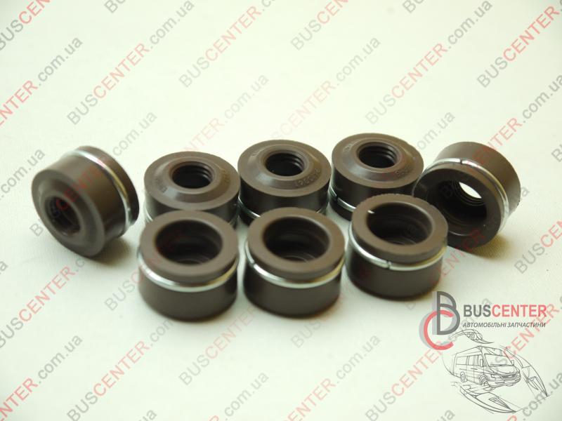 Фотография запчасти Сальник клапана (уплотнительное кольцо клапана 1шт, OM601)