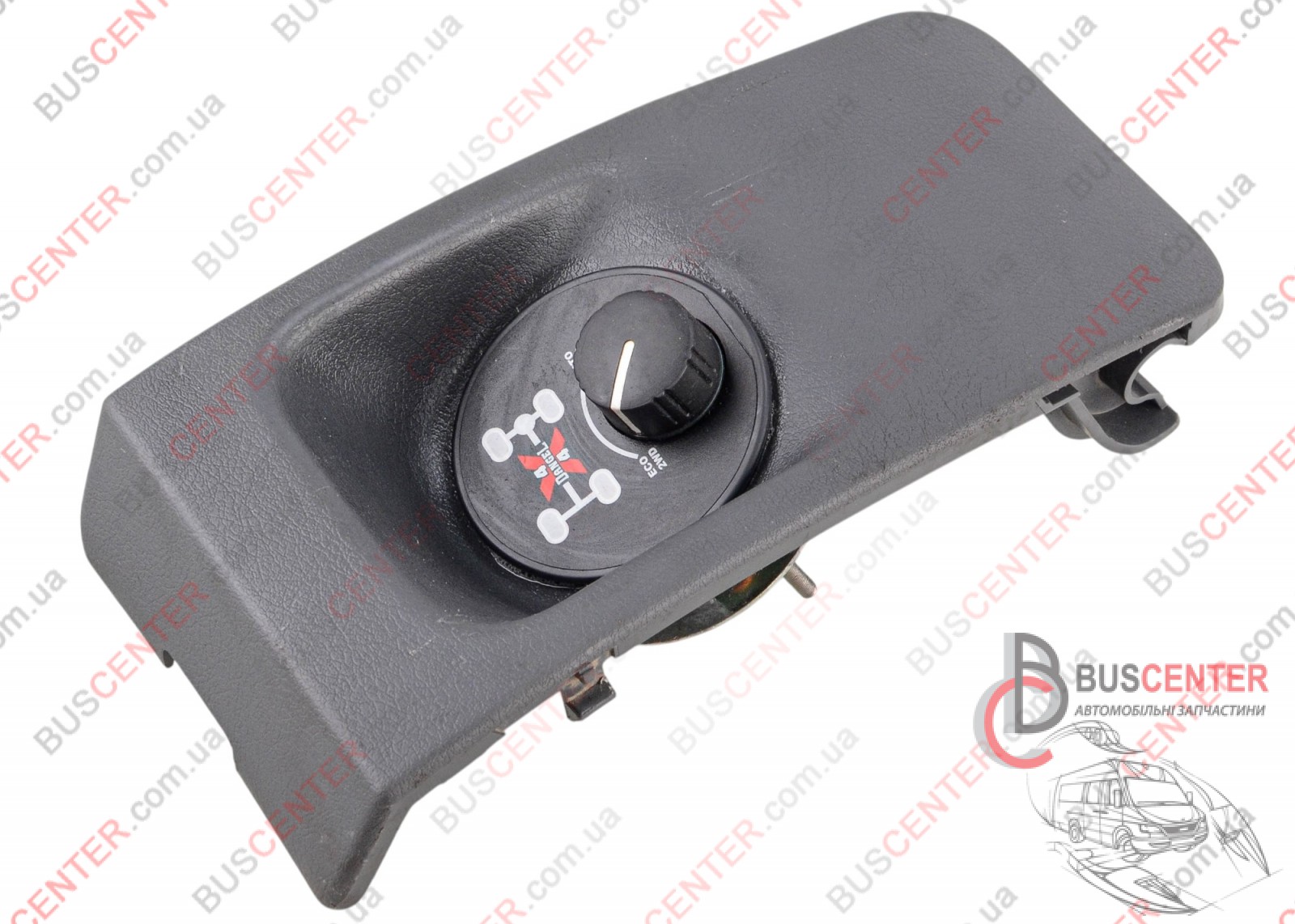 Фотография запчасти Переключатель полного привода