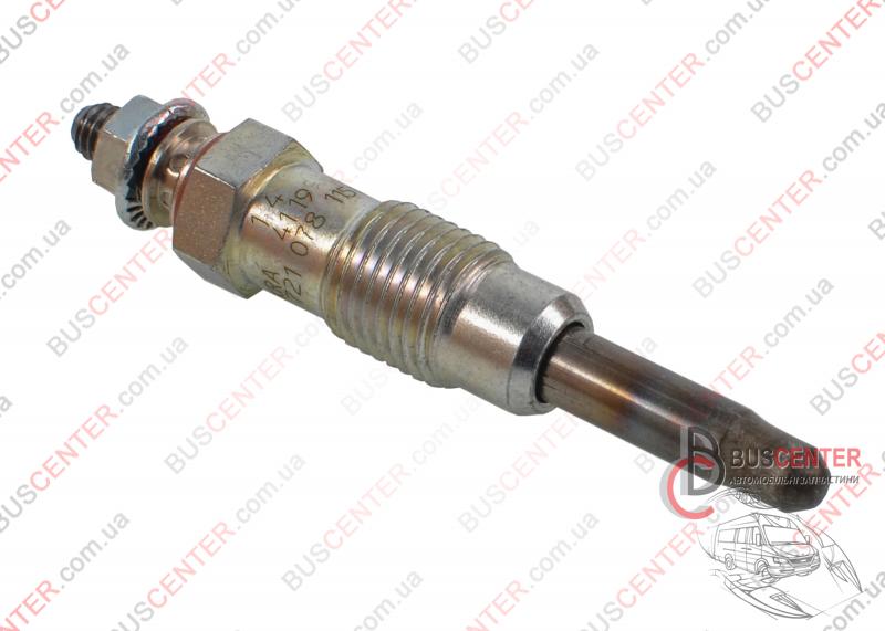 Фотографія запчастини  Свічка розжарювання 11.5 V