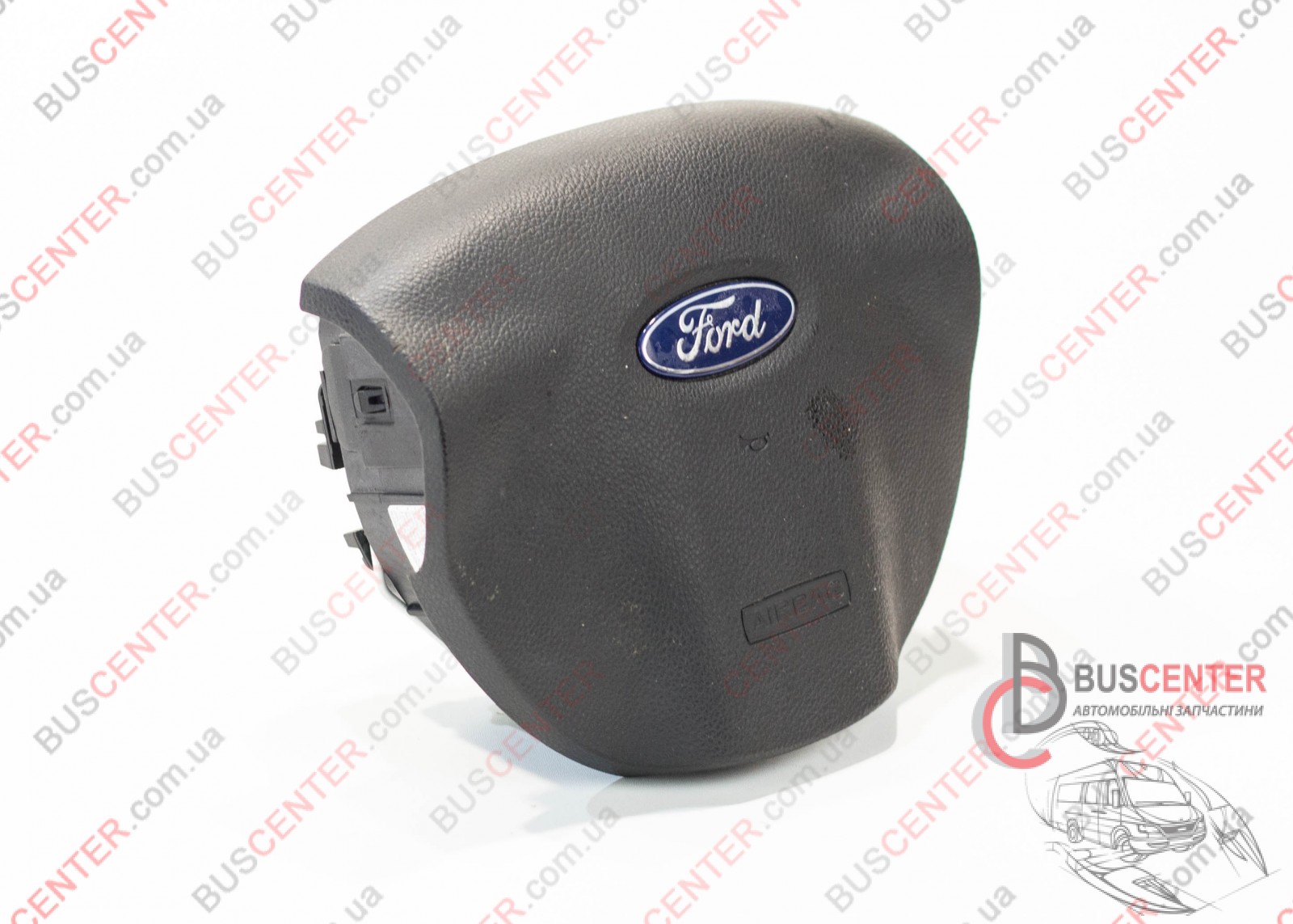 Фотография запчасти Подушка безопасности водительская (AirBag)