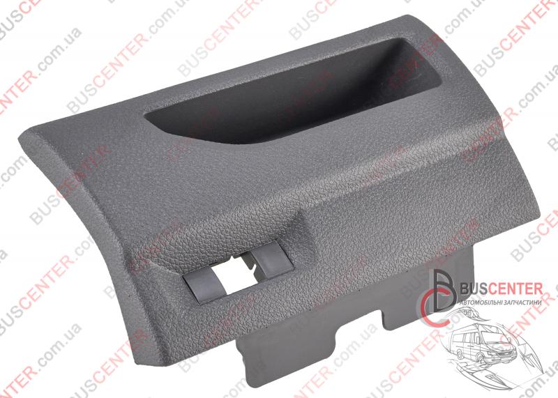 Фотография запчасти Декоративная накладка торпеды левая нижняя (под кнопку регулятора света)