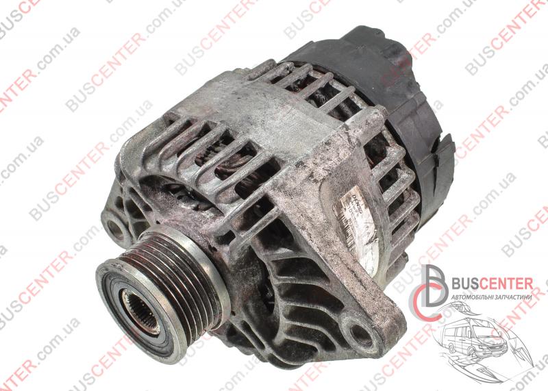 Фотография запчасти Генератор 90 A (FIAT Idea 1.9 JTD / FIAT Bravo II 1.9 D Multijet)