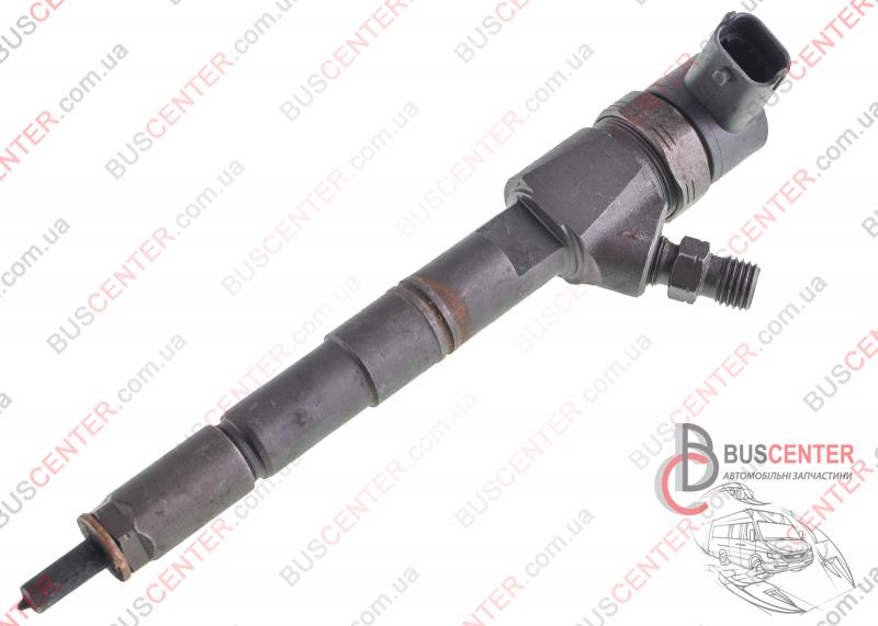 Фотографія запчастини  Форсунка дизельна електронна