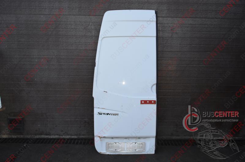 Фотографія запчастини  дверей задні ліві високі глухі