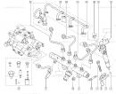  Рампа форсунок - Common Rail ( ТНВД SIEMENS)
