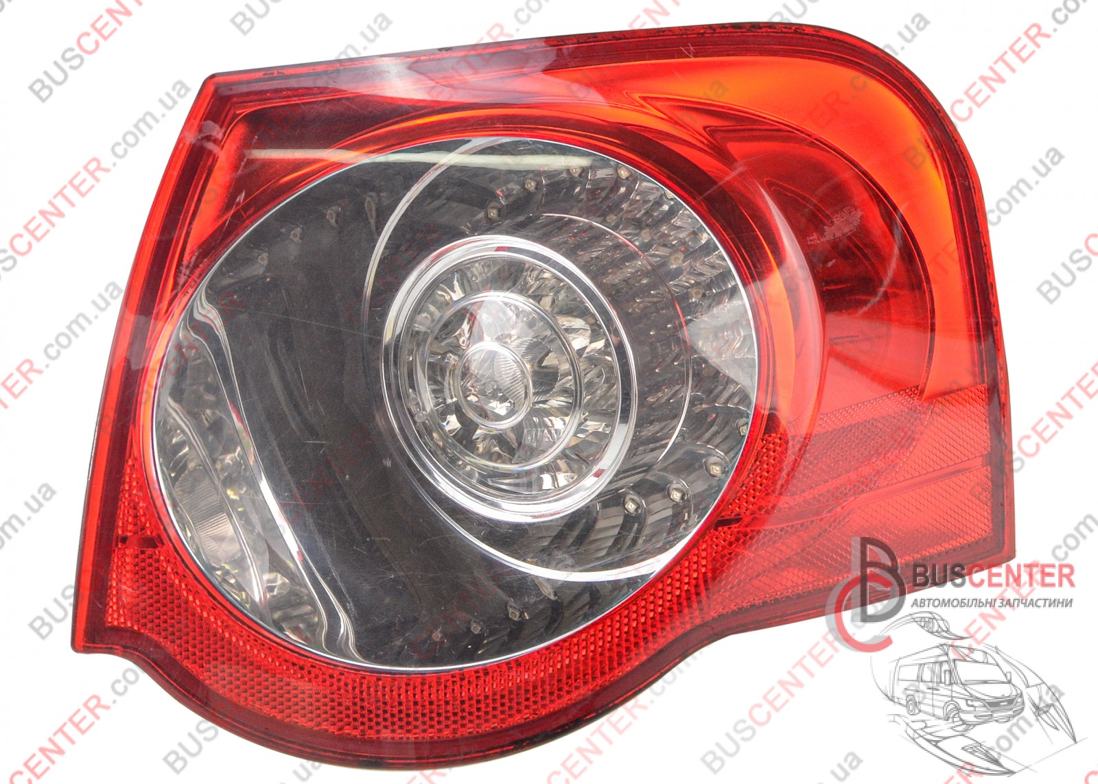 Фотографія запчастини Ліхтар задній правий зовнішній (кузов - Універсал)