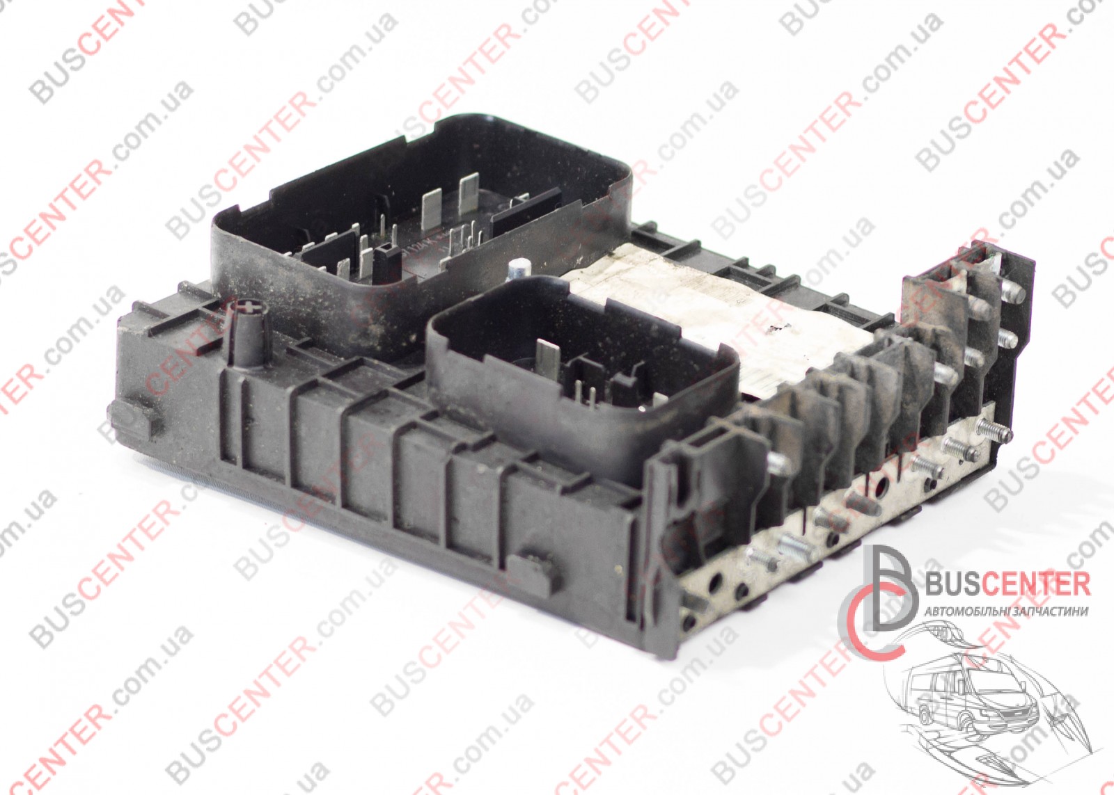 Фотографія запчастини Блок запобіжників