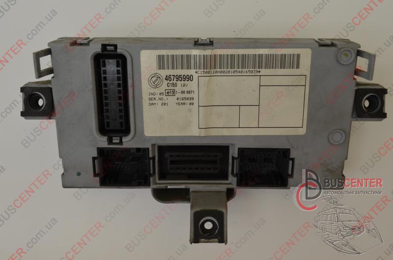 Фотографія запчастини  Блок комфорту ( іммобілайзер, декодер сигналу ключа)