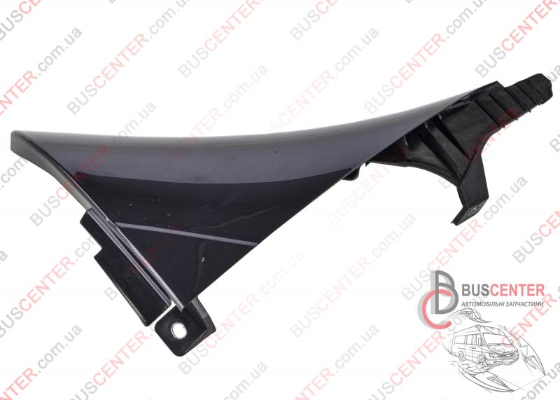 Фотографія запчастини Накладка дзеркала права зовнішня ( декоративна накладка, листя)