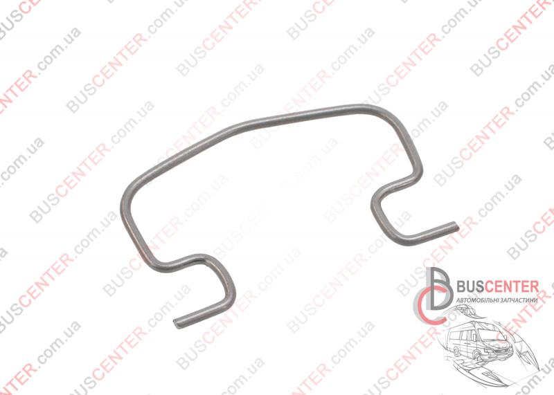 Фотографія запчастини  Пружина троса ручного гальма ( власник)