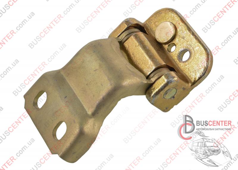 Фотографія запчастини  Навіс дверей задньої орної лівої верхній ( петля 180 °)