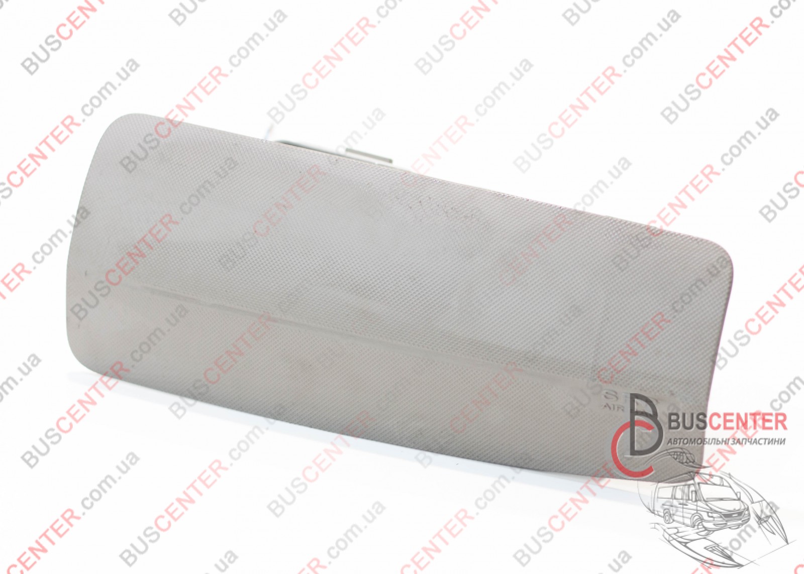 Фотография запчасти Подушка безопасности пассажирская (AirBag)