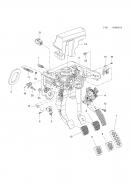 Фотография запчасти Датчик положения педали сцепления