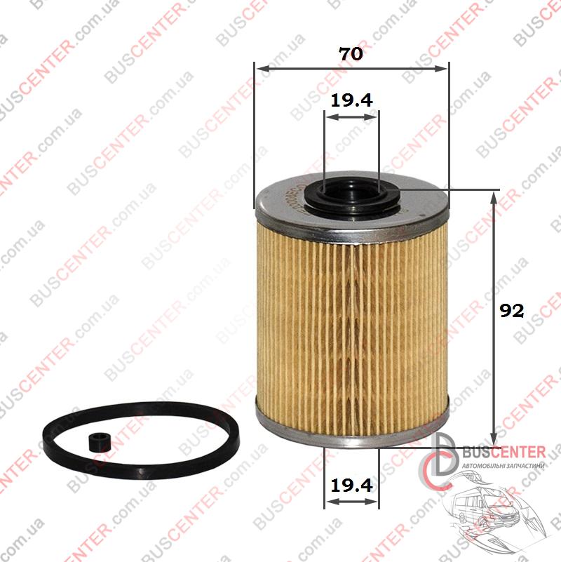 Фотографія запчастини  Паливний фільтр