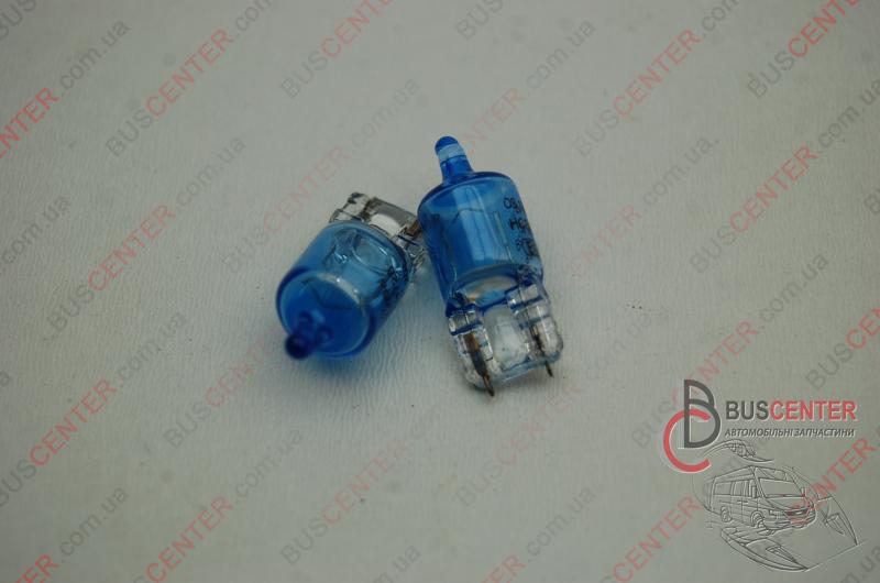 Фотография запчасти Лампочка 12V W5W  (W2.1x9.5d Cool Blue Intense 4000K ( 1 шт. ))