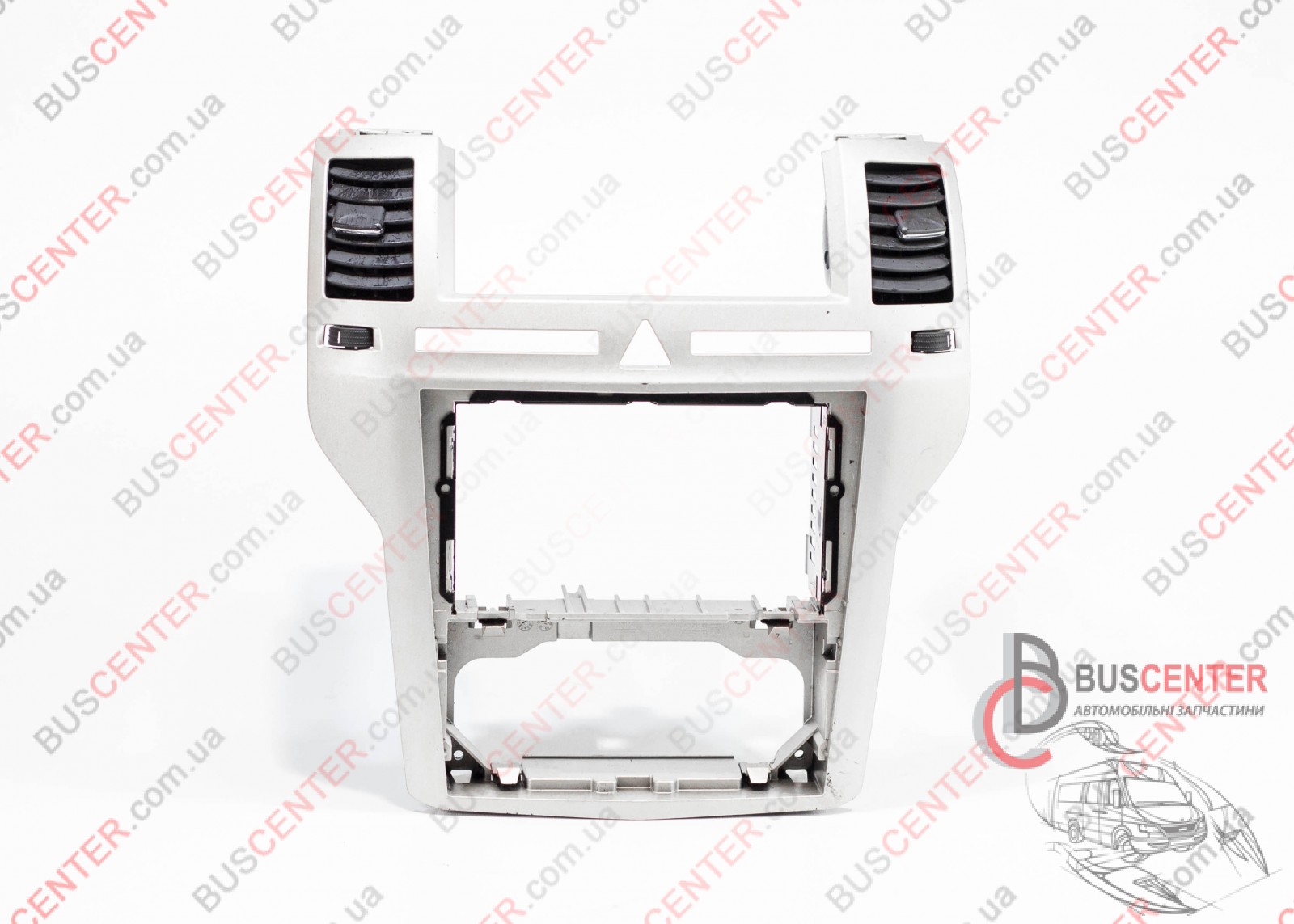 Фотография запчасти Декоративная накладка центральной консоли