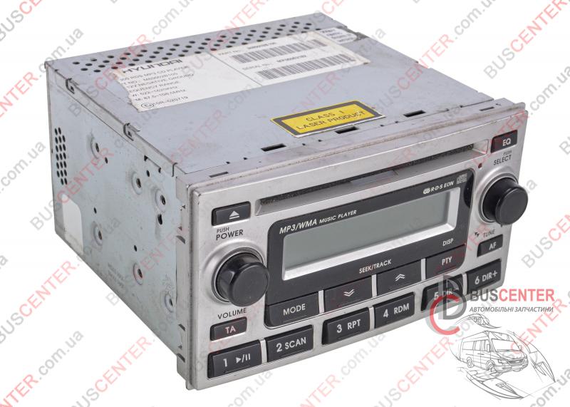 Автомагнитола MP3/ RADIO/ CD