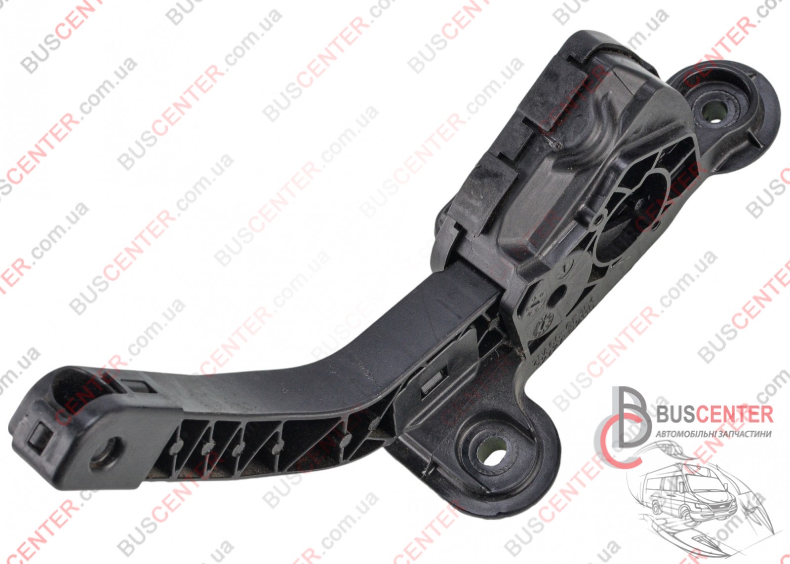 Фотография запчасти Педаль газа (потенциометр, акселератор, без датчика, без верхней части педали)