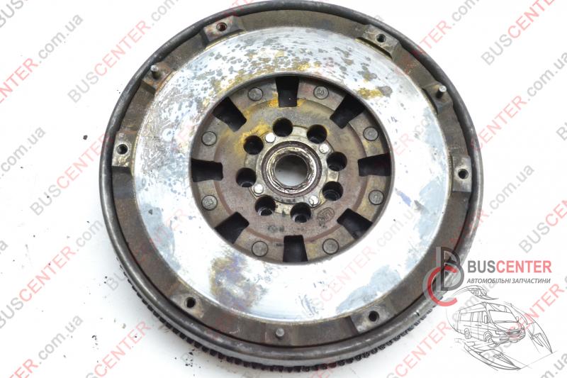 Фотография запчасти Маховик демпферный 2.2 HDI