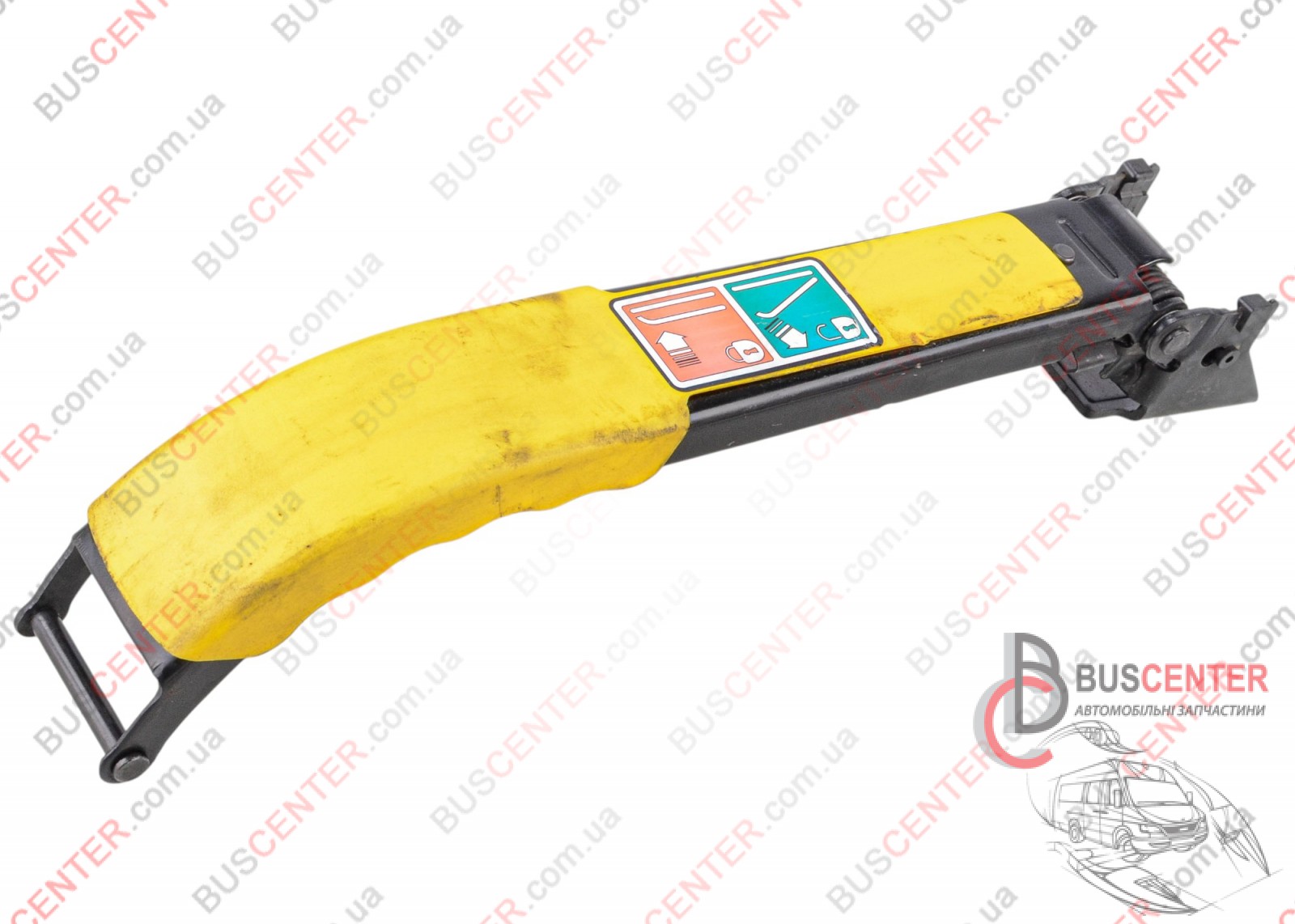 Фотографія запчастини Ограничитель двери задней левой распашной