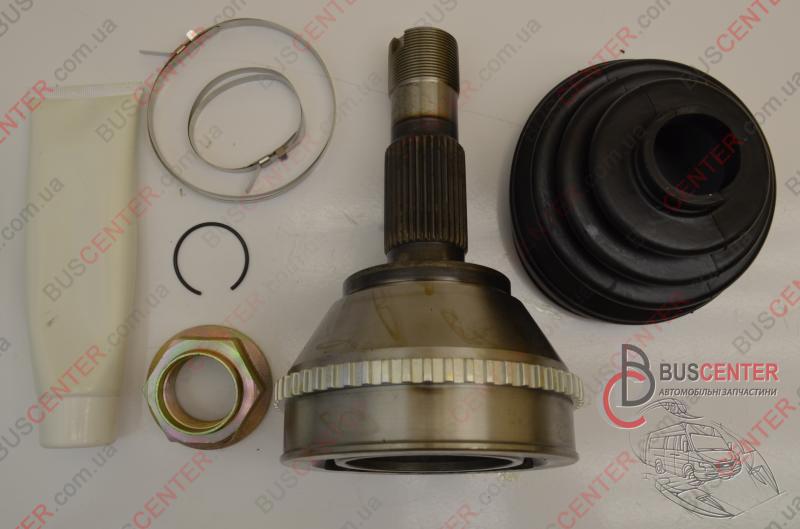 Фотография запчасти Шрус внешний R 16 с ABS 35/45Zx54Z (граната, кулак, шарнир)