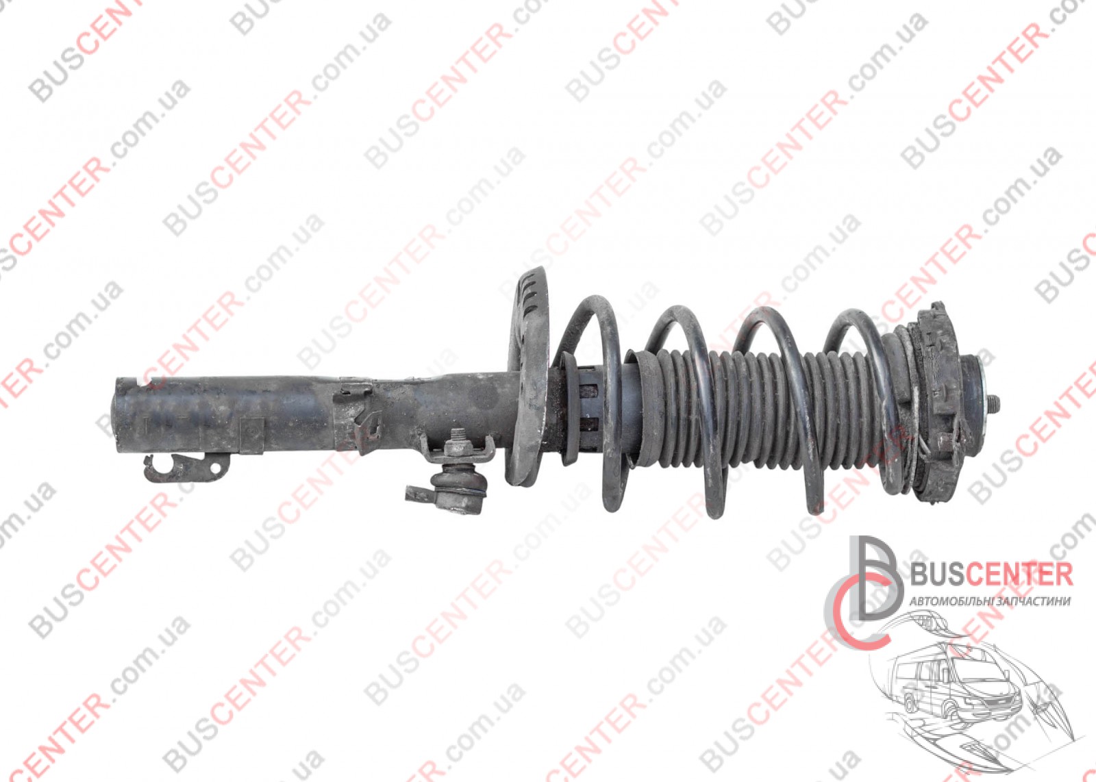 Фотография запчасти Амортизатор передний (в сборе) (стойка)