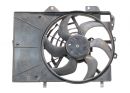 Диффузор радиатора с вентилятором (6 лопастей)