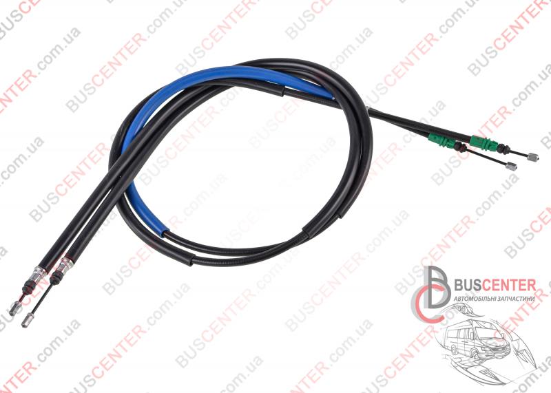 Фотографія запчастини  Трос ручного гальма RENAULT ESPACE III (JE0_) 2.0 16V, 2.2 dCi, 3.0 V6 24V