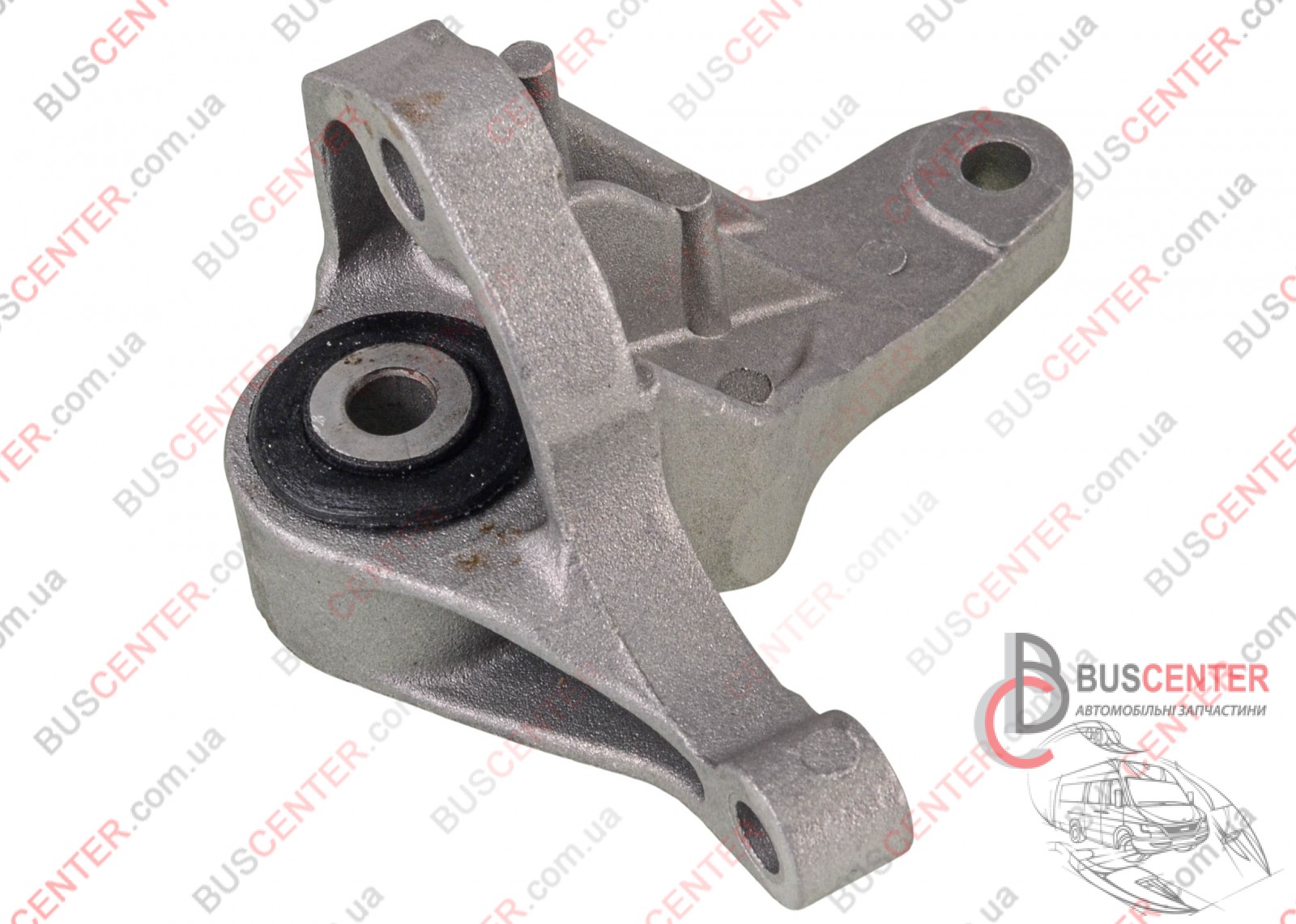 Фотография запчасти Подушка КПП задняя левая