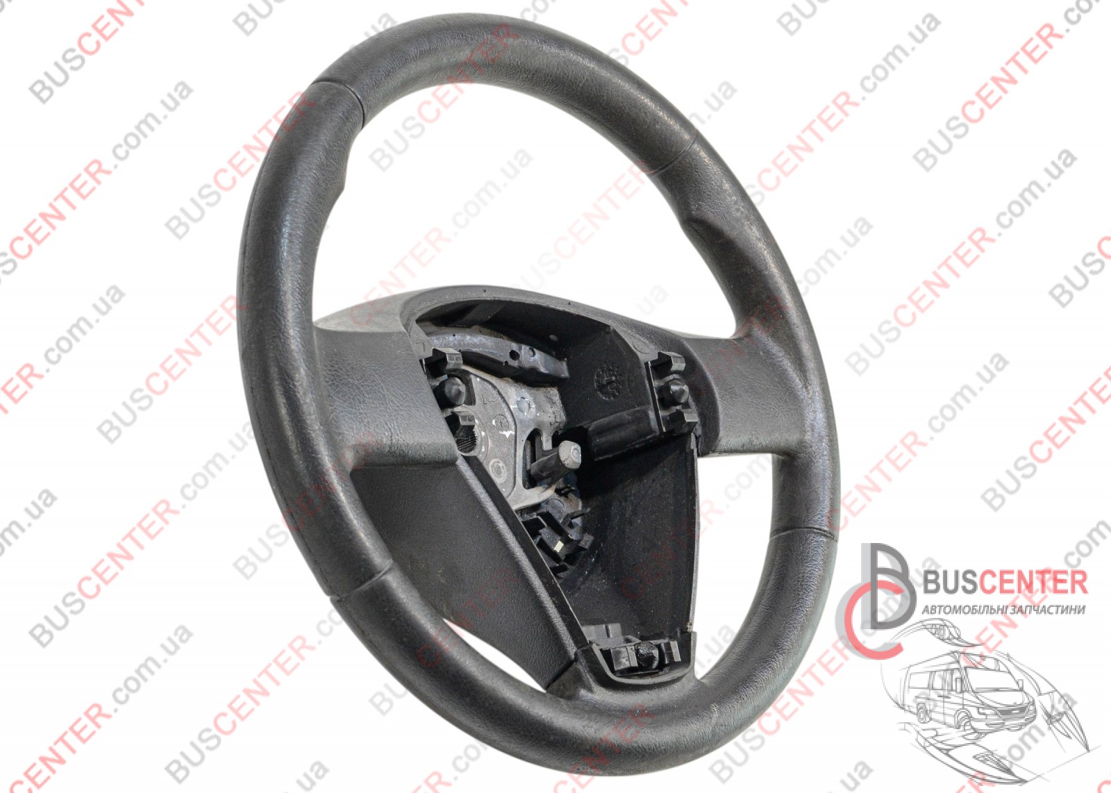 Фотография запчасти Руль под  AirBag