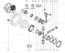  Сальник півосі правої 30X52X7/11