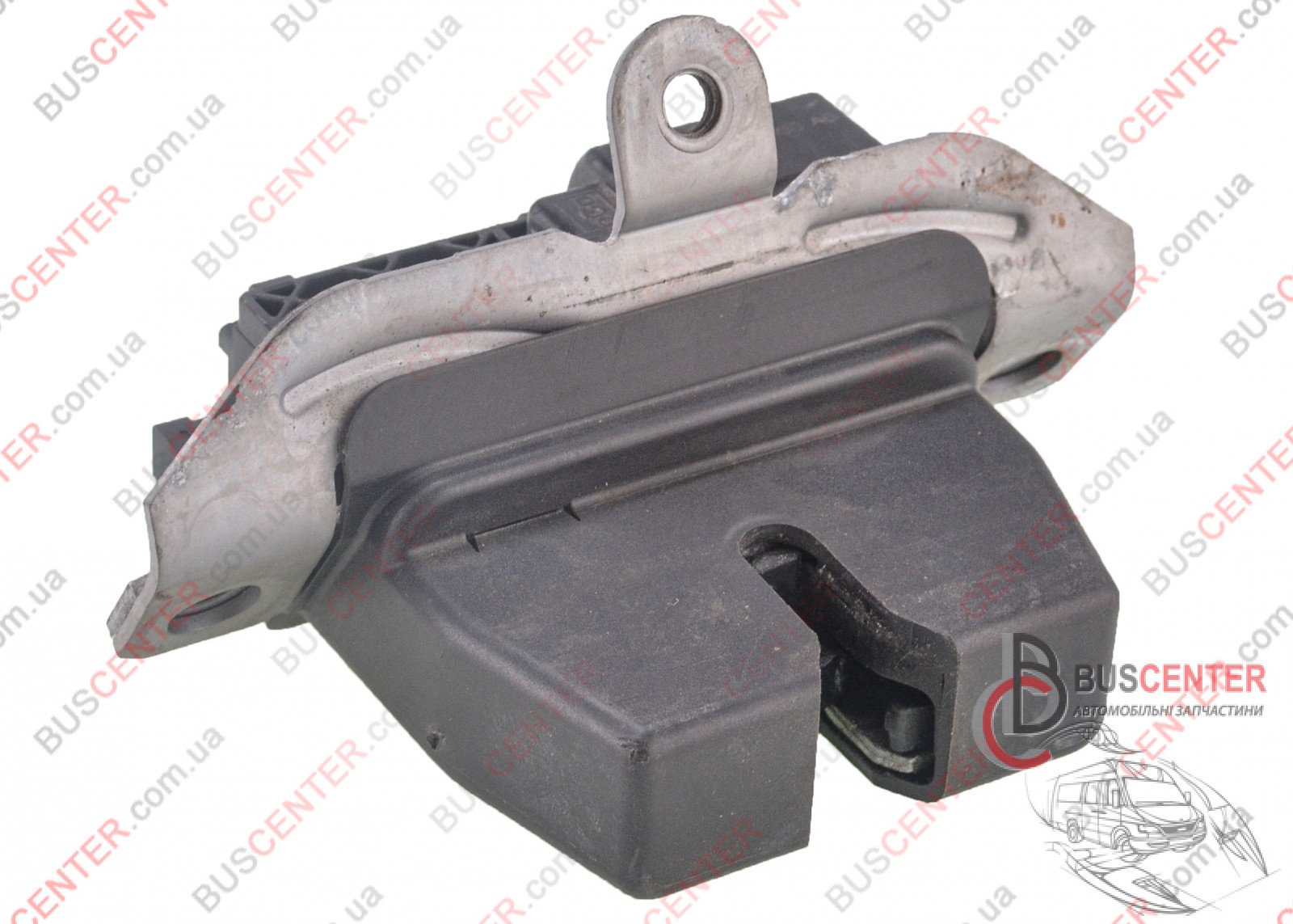 Фотографія запчастини Замок кришки багажника електричний