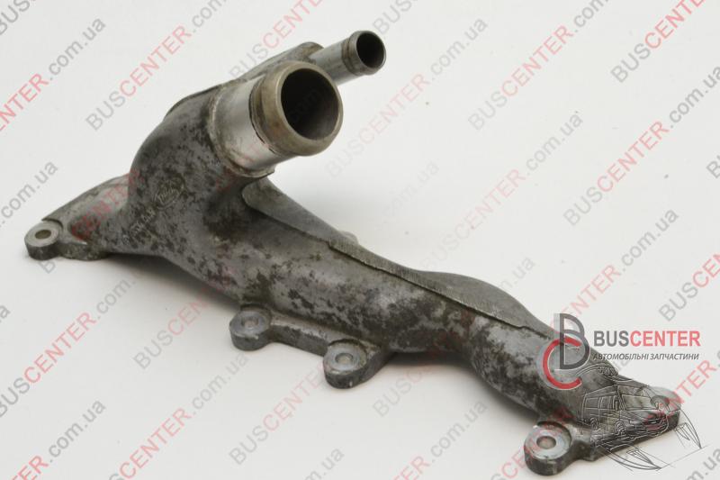 Фотографія запчастини  Трійник системи охолодження