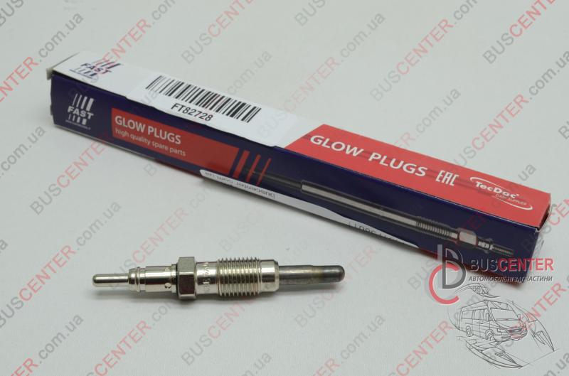 Фотографія запчастини  Свічка розжарювання 11 V