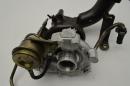 Турбина (компрессор, наддув, турбонагнетатель) Fiat Ducato 500344801