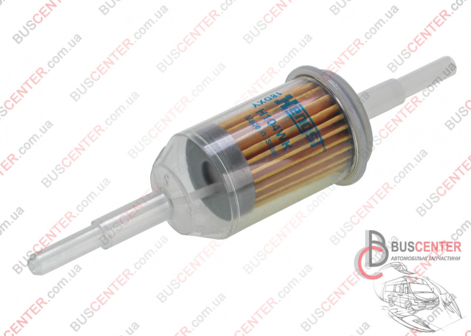 Фотография запчасти Топливный фильтр