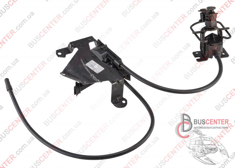 Фотография запчасти Механизм крепление запасного колеса