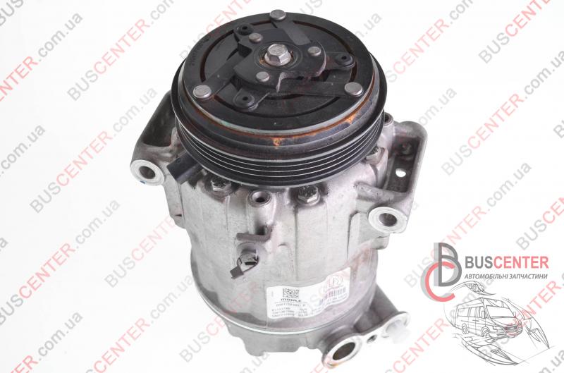 Фотография запчасти Компрессор кондиционера (EURO 6)