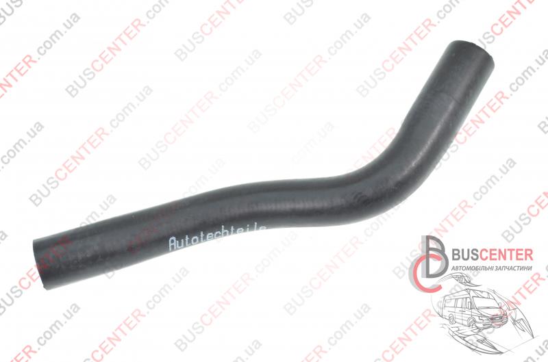 Фотография запчасти Патрубок радиатора правый верхний (шланг от расширительного бачка к радиатору)