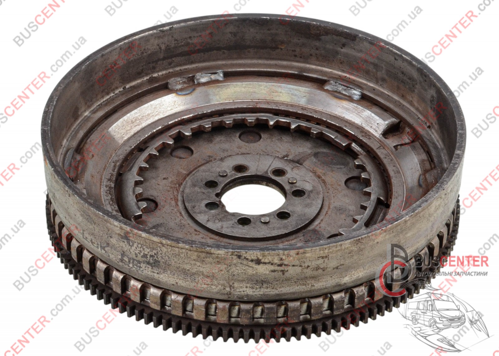 Фотография запчасти Маховик АКПП