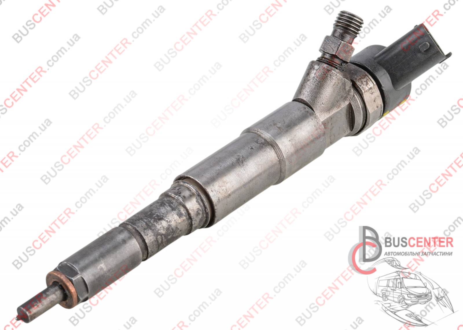 Фотография запчасти Форсунка дизельная