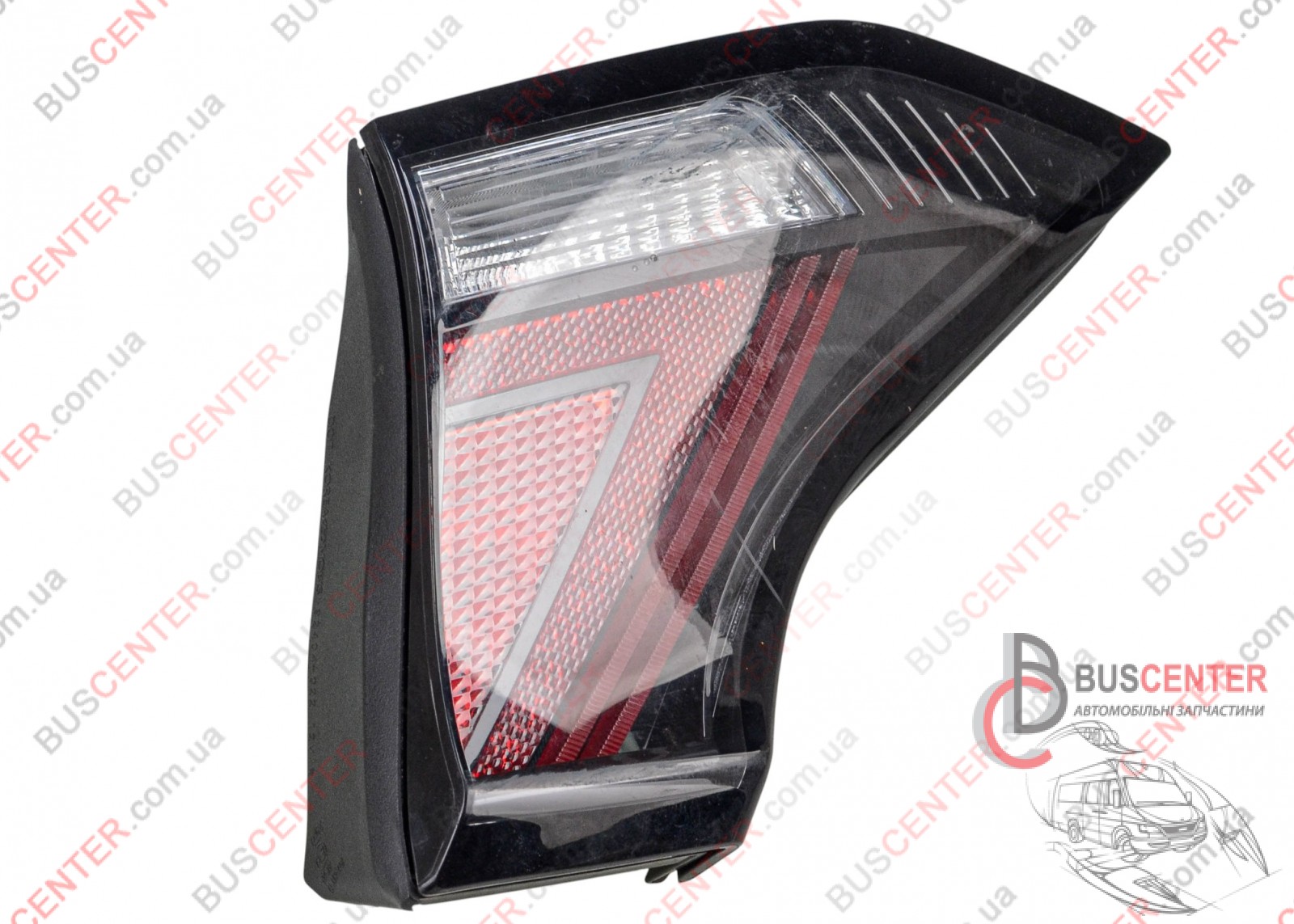 Фотография запчасти Фонарь задний правый (рестайлинг)