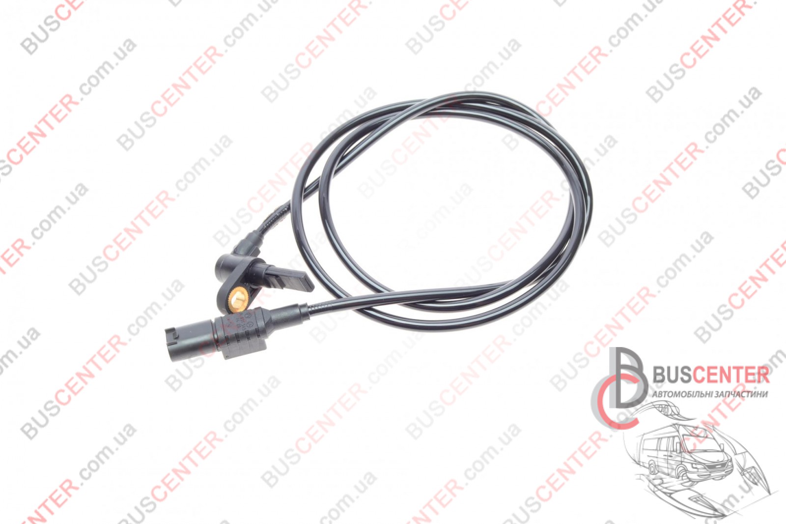 Фотография запчасти Датчик abs задний