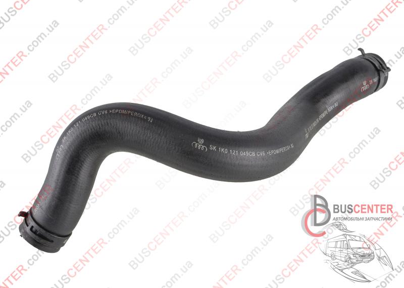 Фотографія запчастини  Патрубок радіатора ( VW AUDI SKODA CBZ 1.2TSI)