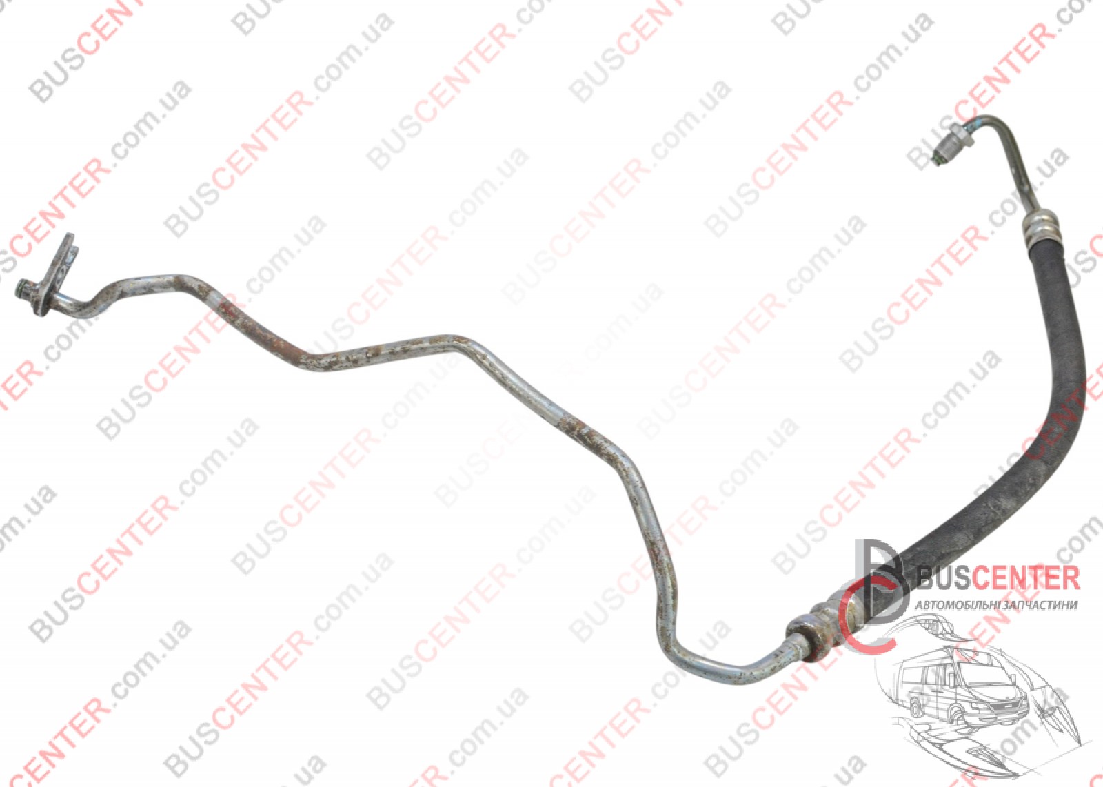 Фотография запчасти Шланг гидроусилителя руля