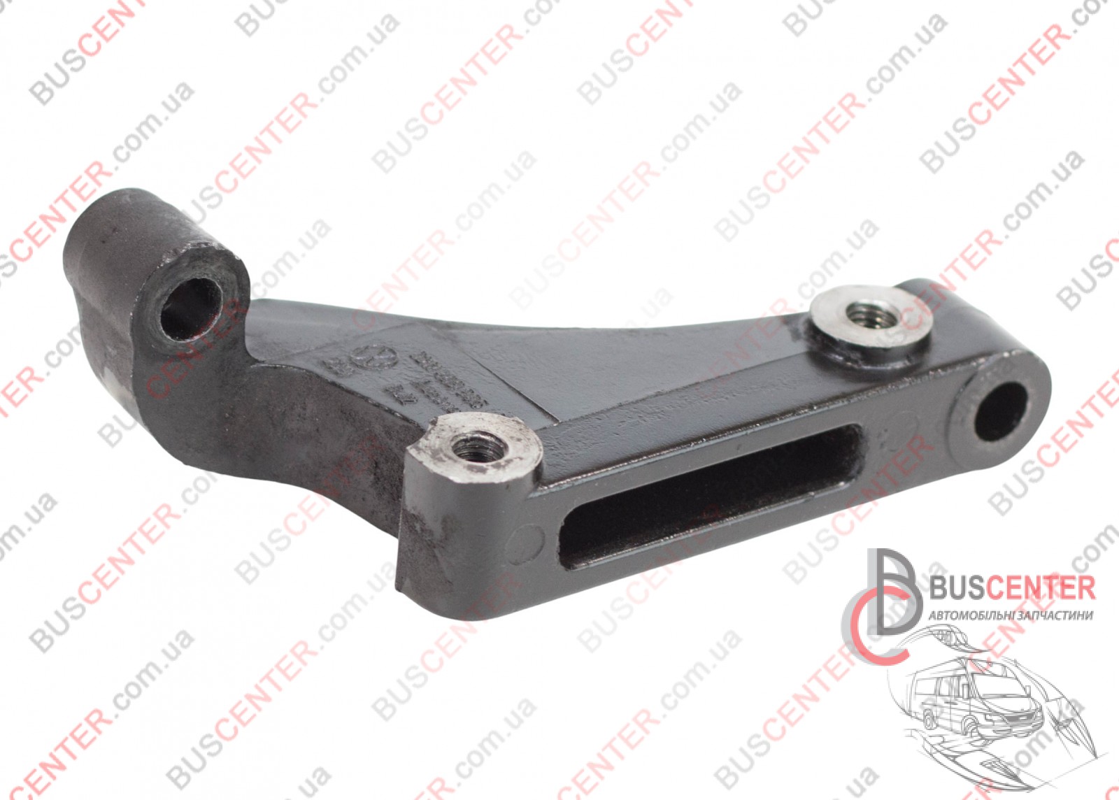 Фотография запчасти Кронштейн КПП