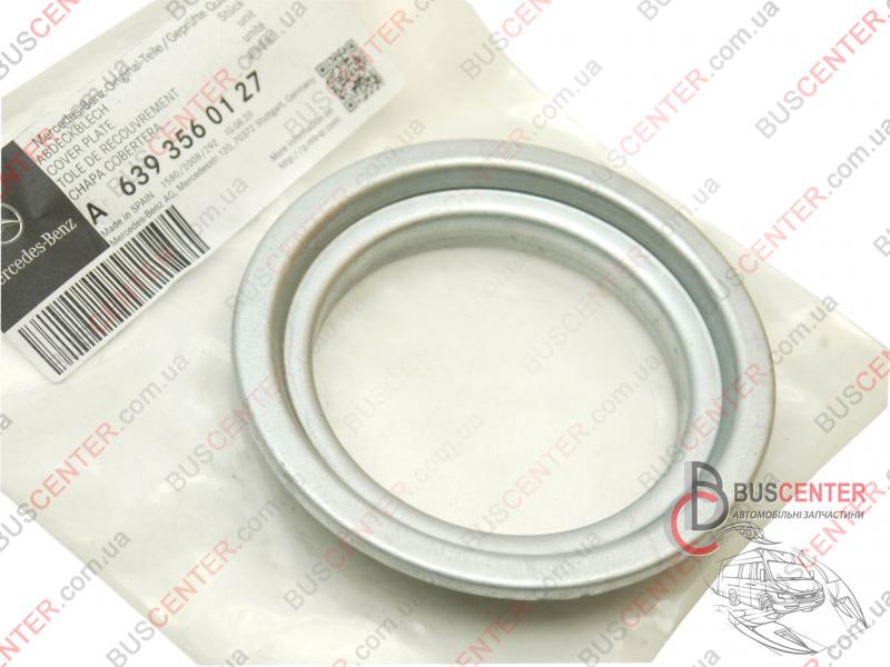 Фотографія запчастини  Кожух задньої півосі ( захист датчика ABS)