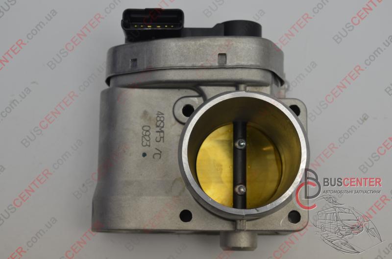 Фотографія запчастини  Дросельна заслонка