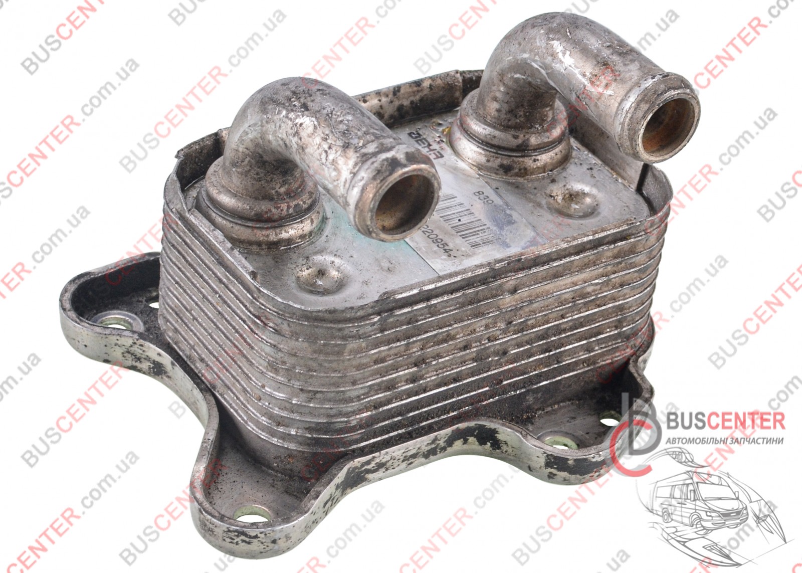 Фотография запчасти Теплообменник