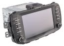 Фотография запчасти Автомагнитола / навигатор / бортовой компьютер / дисплей камеры